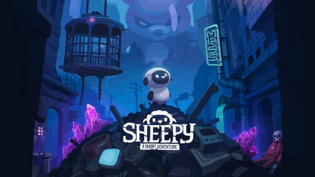 羊羊的小冒险丨Sheepy: A Short Adventure-全网第一网赚项目资源库-中赚网 & 中创网 & 冒泡网 & 福缘网 - 小本轻创业与优质加盟项目首选平台