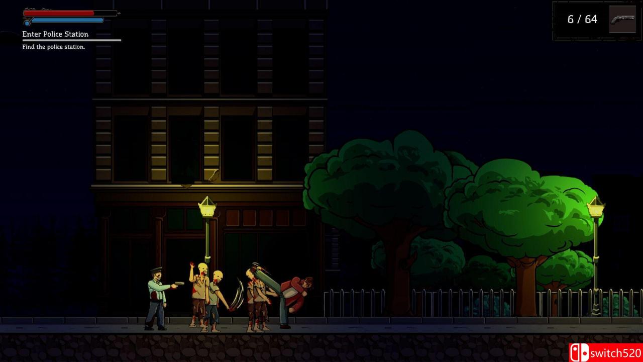 《逃离堕者（Flee the fallen）》官方中文 Build 21145029 [中文/英文/日语]