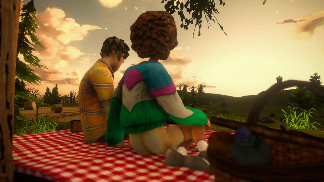 《恐怖故事2 萨曼莎 Horror Tale 2 Samantha》Switch美版中文NSZ下载 – 含1.10补丁