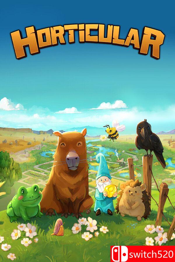 《园艺大师（Horticular: Build a Garden, Attract Wildlife）》 [中文/英文/日语]-全网第一网赚项目资源库-中赚网 & 中创网 & 冒泡网 & 福缘网 - 小本轻创业与优质加盟项目首选平台