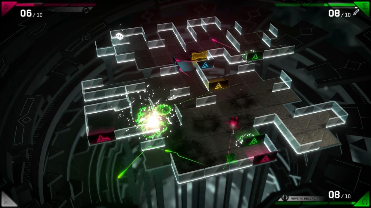 《弹跳射击斗殴者 .Varion》Switch美版中文NSP下载 – 含1.2.1补丁