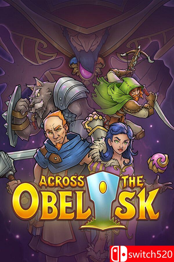 《横跨方尖碑（Across the Obelisk）》官方中文 集成诅咒冥都DLC [中文/繁体/英文/日语]-全网第一网赚项目资源库-中赚网 & 中创网 & 冒泡网 & 福缘网 - 小本轻创业与优质加盟项目首选平台