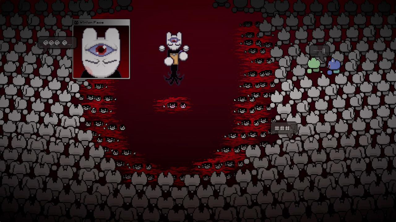 《威尼恩病毒/Winion Virus》PC游戏中文版Build.21100730