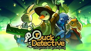 鸭鸭侦探：露营鬼影丨Duck Detective: The Ghost of Glamping-全网第一网赚项目资源库-中赚网 & 中创网 & 冒泡网 & 福缘网 - 小本轻创业与优质加盟项目首选平台