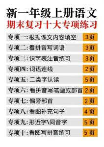 一年级上语文十大专项合集-全网第一网赚项目资源库-中赚网 & 中创网 & 冒泡网 & 福缘网 - 小本轻创业与优质加盟项目首选平台