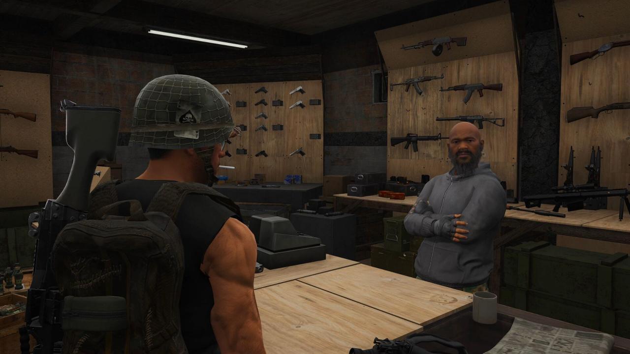 《人渣/SCUM》PC中文版下载-含v1.2.0.1.103760-全网第一网赚项目资源库-中赚网 & 中创网 & 冒泡网 & 福缘网 - 小本轻创业与优质加盟项目首选平台