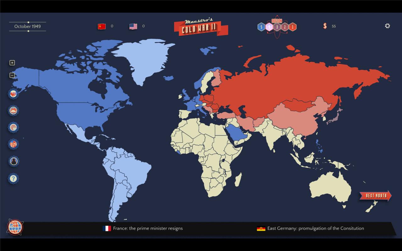 《王牌特工：冷战风云2/Maestro’s Cold War 2》PC中文版下载-含Build.21162767