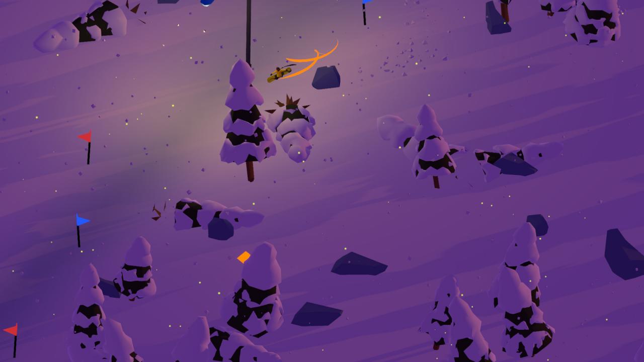 《陡坡滑雪 Downslope》Switch英文版NSP下载-全网第一网赚项目资源库-中赚网 & 中创网 & 冒泡网 & 福缘网 - 小本轻创业与优质加盟项目首选平台