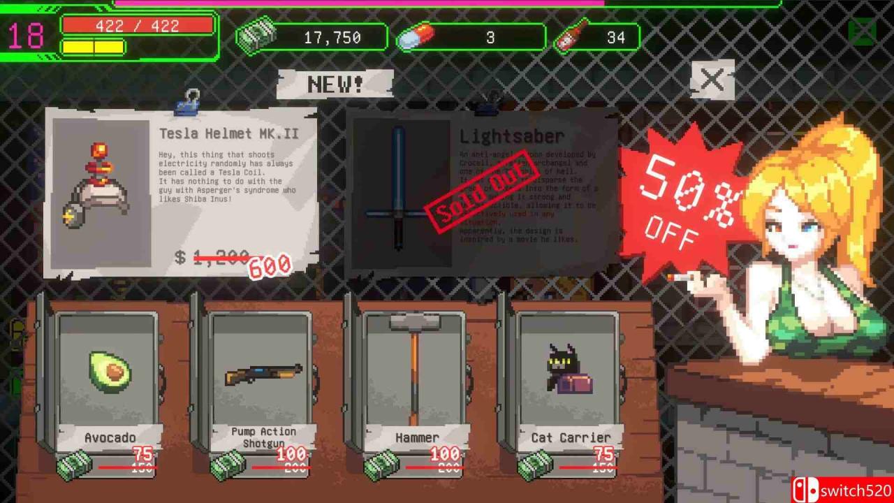 《灵魂恶魔猎人（Soul Demon Hunters）》官方中文 [中文/繁体/英文/日语]