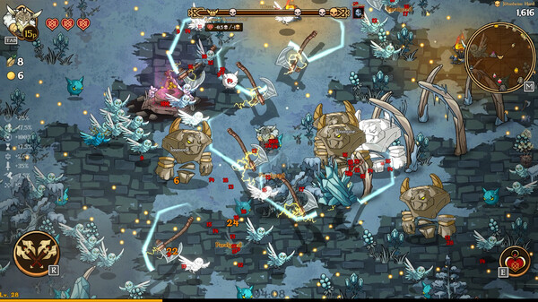 《北欧之烬：诸神黄昏幸存者 Nordic Ashes: Survivors of Ragnarok》Switch NSP下载-全网第一网赚项目资源库-中赚网 & 中创网 & 冒泡网 & 福缘网 - 小本轻创业与优质加盟项目首选平台