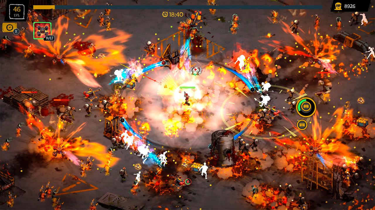 《致命区域 FatalZone》Switch美版中文NSZ下载