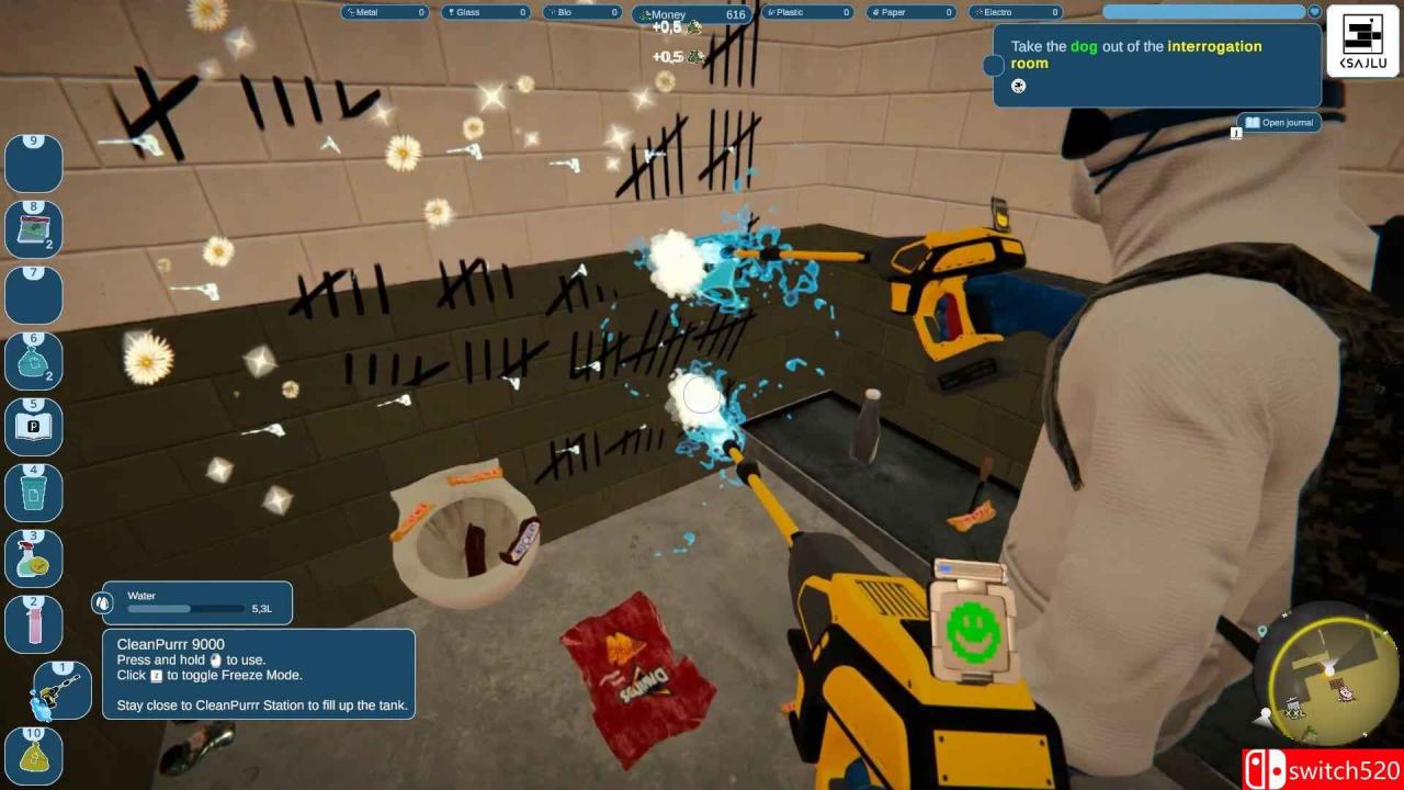 《喵净混乱：猫咪合扫队（Purrrifiers: Cleaning Chaos）》[中文/英文/日语]