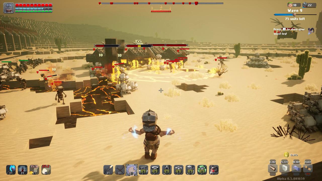 PC游戏《最强城堡/Castle Craft》中文+Build.21027917下载-全网第一网赚项目资源库-中赚网 & 中创网 & 冒泡网 & 福缘网 - 小本轻创业与优质加盟项目首选平台