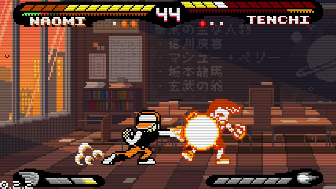 《口袋激斗 Pocket Rumble》Switch英文版NSP下载 – 含1.0.0补丁