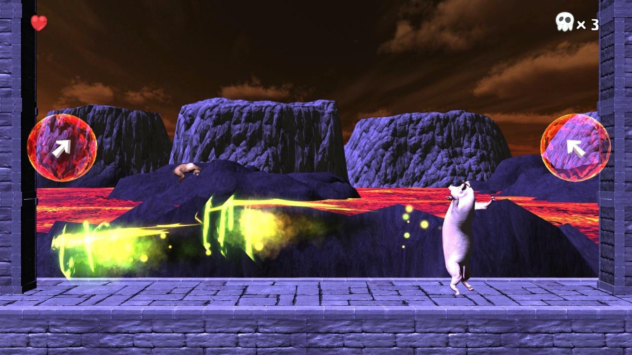 《史诗垃圾箱之熊 2 胜者为雄 Epic Dumpster Bear 2 He Who Bears Wins》Switch英文版NSZ下载