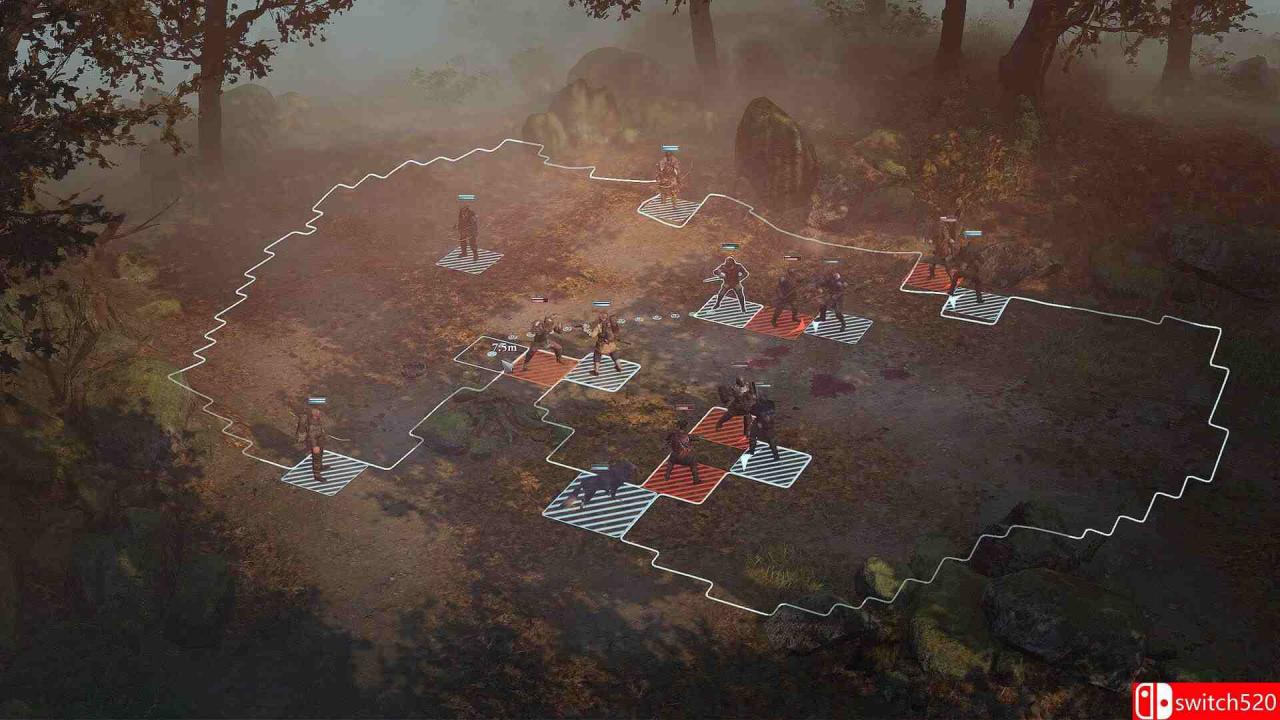 《战争传说（Wartales）》官方中文 集成里格尔的诅咒DLC [中文/英文]