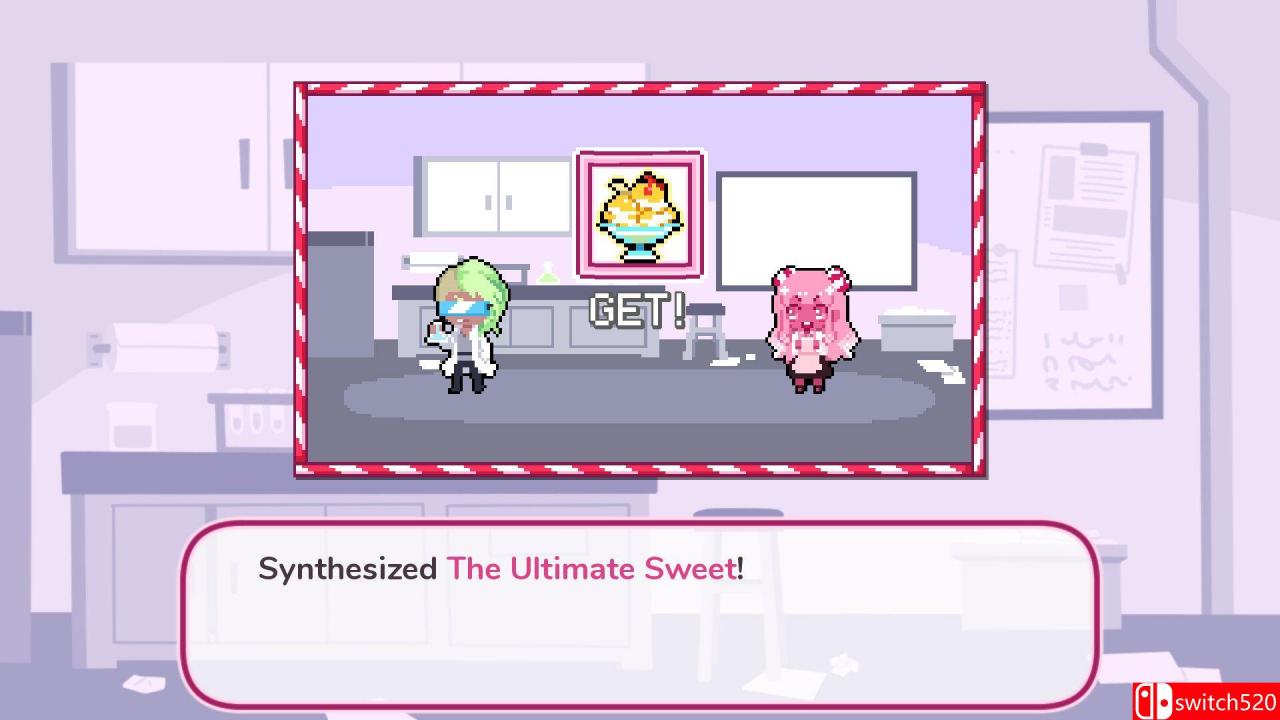 《糖霜物语2：糖果炼金RPG（Syrup 2: Candy Alchemy RPG）》Build 21136224 [英文]