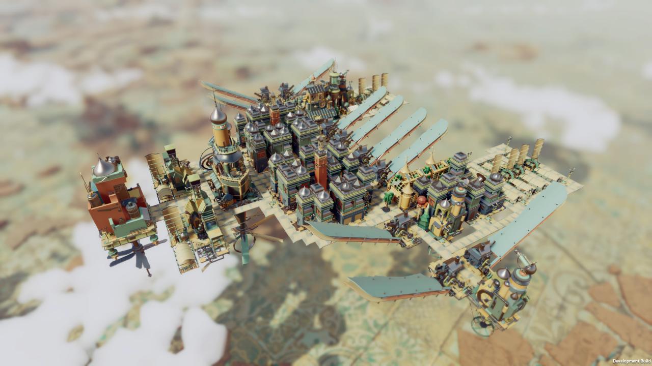 《空中王国 Airborne Kingdom》Switch中文版NSP下载 – 含1.8.4补丁