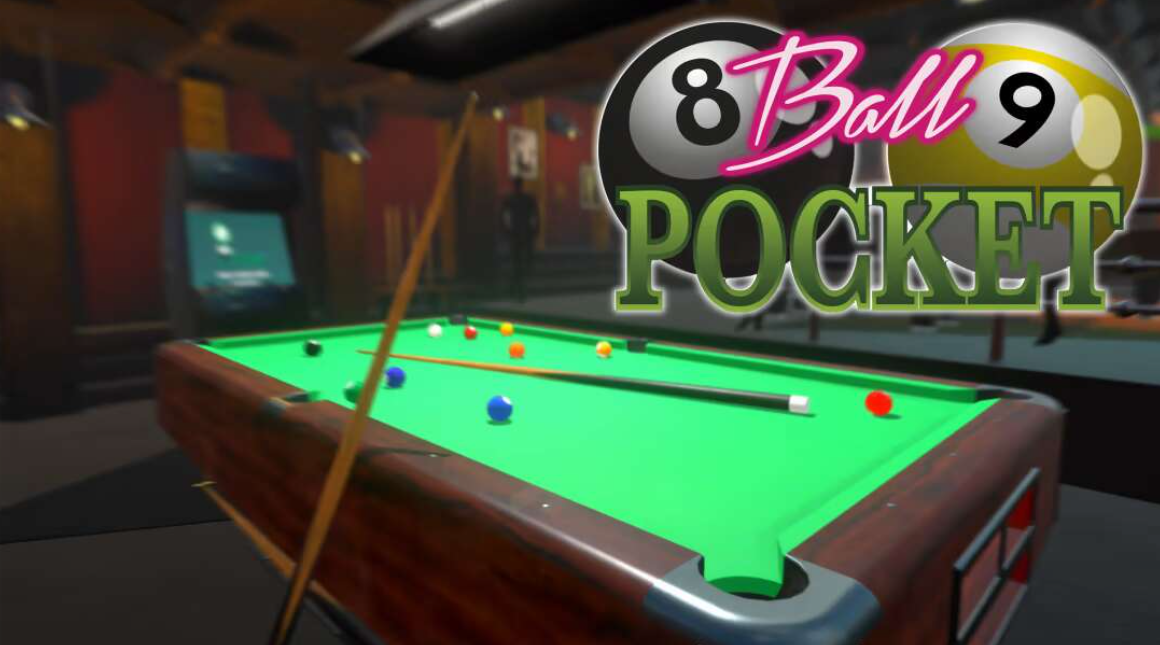 《美式口袋桌球 8 and 9 Ball Pocket》Switch英文版NSZ下载 – 含1.0.2补丁-全网第一网赚项目资源库-中赚网 & 中创网 & 冒泡网 & 福缘网 - 小本轻创业与优质加盟项目首选平台