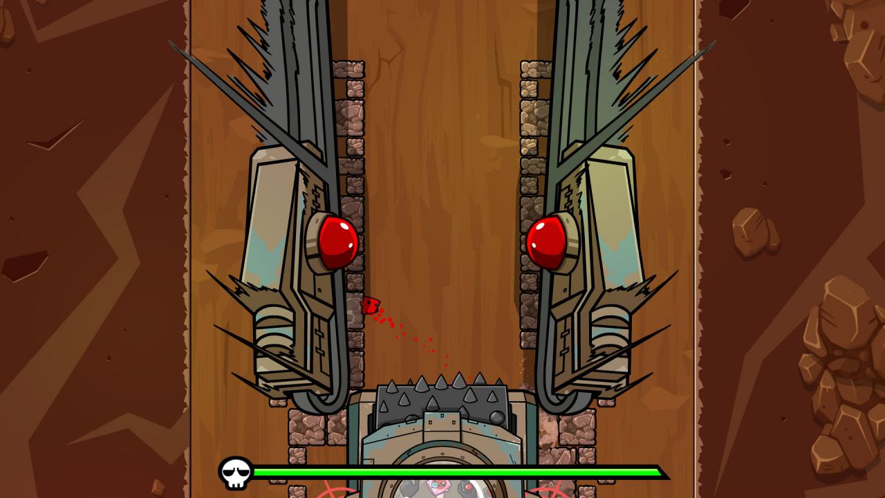 《超级食肉男孩：永无止境 Super Meat Boy Forever》Switch中文版NSZ下载 +v262144补丁