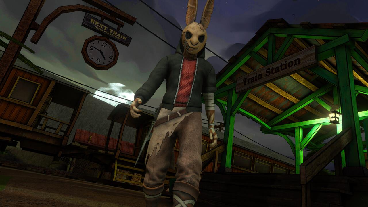 《恐怖故事2 萨曼莎 Horror Tale 2 Samantha》Switch美版中文NSZ下载 – 含1.10补丁