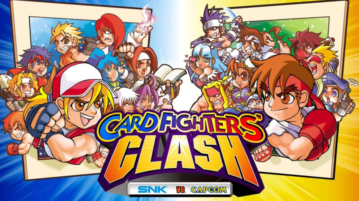 《SNK vs 卡普空：卡片斗士对决 SNK VS. CAPCOM CARD FIGHTERS CLASH》Switch英日文版NSZ下载-全网第一网赚项目资源库-中赚网 & 中创网 & 冒泡网 & 福缘网 - 小本轻创业与优质加盟项目首选平台