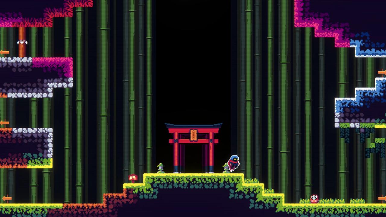 《忍者明》Switch中文版NSP下载