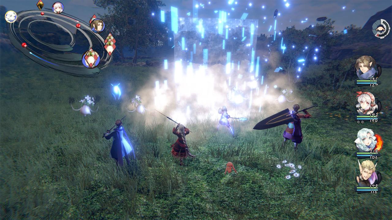 《黑白莫比乌斯：岁月的代价/Monochrome Mobius: Rights and Wrongs Forgotten》PC中文版下载-含Build.20493976