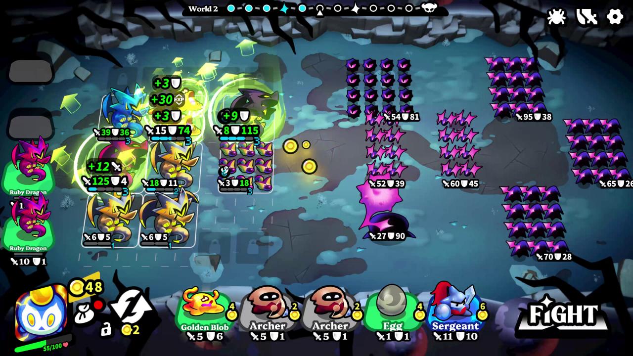 《斗阵骑士/Knightica》单机中文版v1.2.0h下载