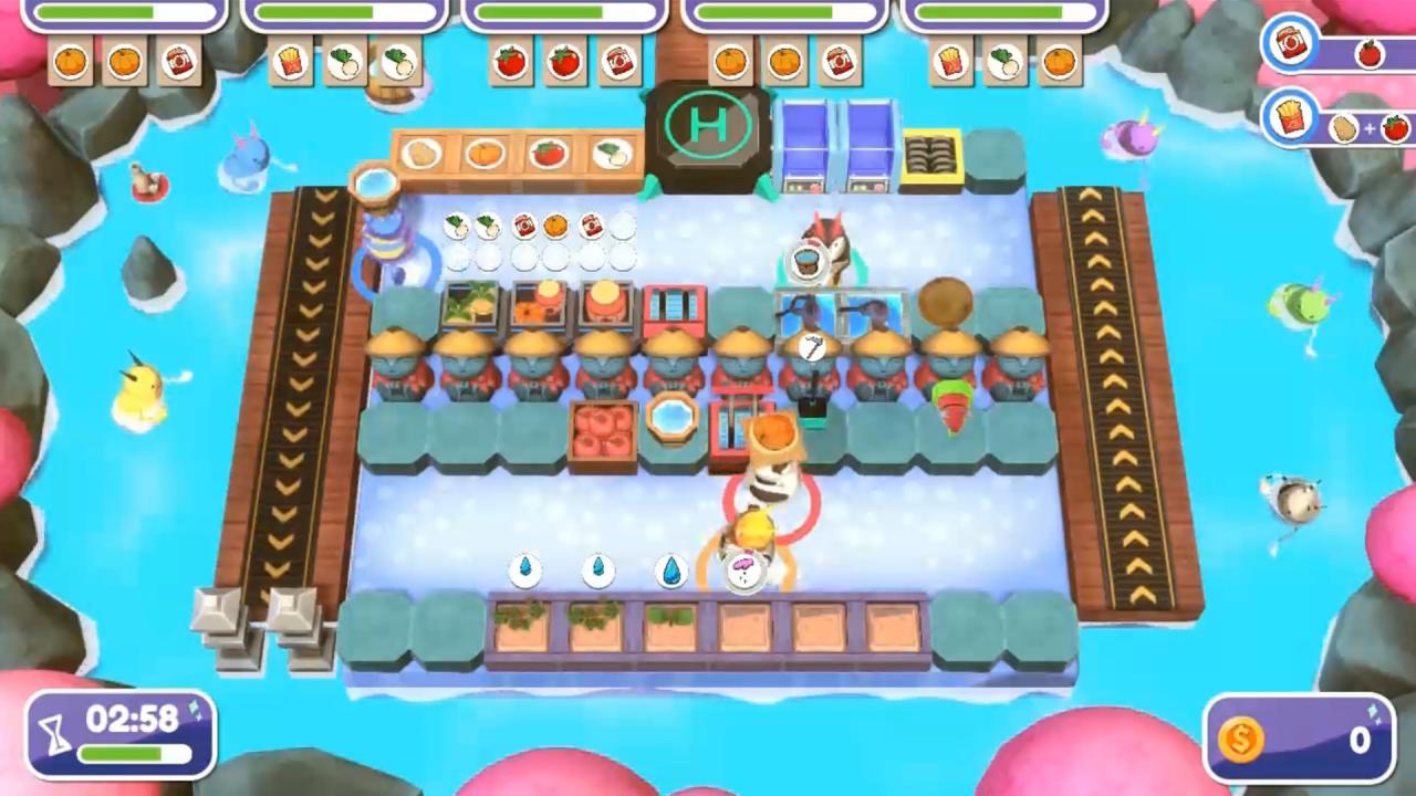 《你农我农 Farmers Co-op Out of This World》Switch中文版NSP下载 – 含3.3.5补丁