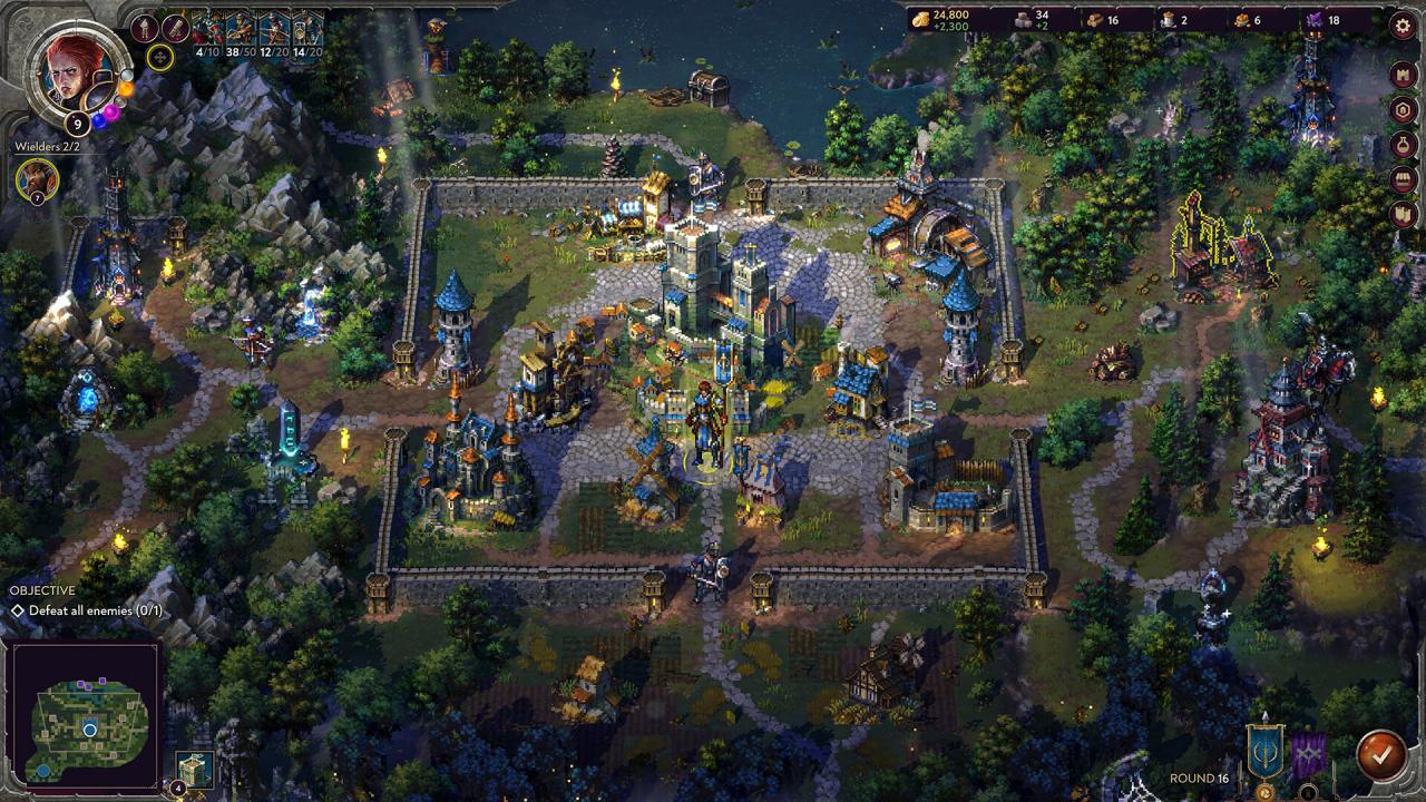 《征服之歌/Songs of Conquest》PC中文版下载-含v1.8.0-全网第一网赚项目资源库-中赚网 & 中创网 & 冒泡网 & 福缘网 - 小本轻创业与优质加盟项目首选平台