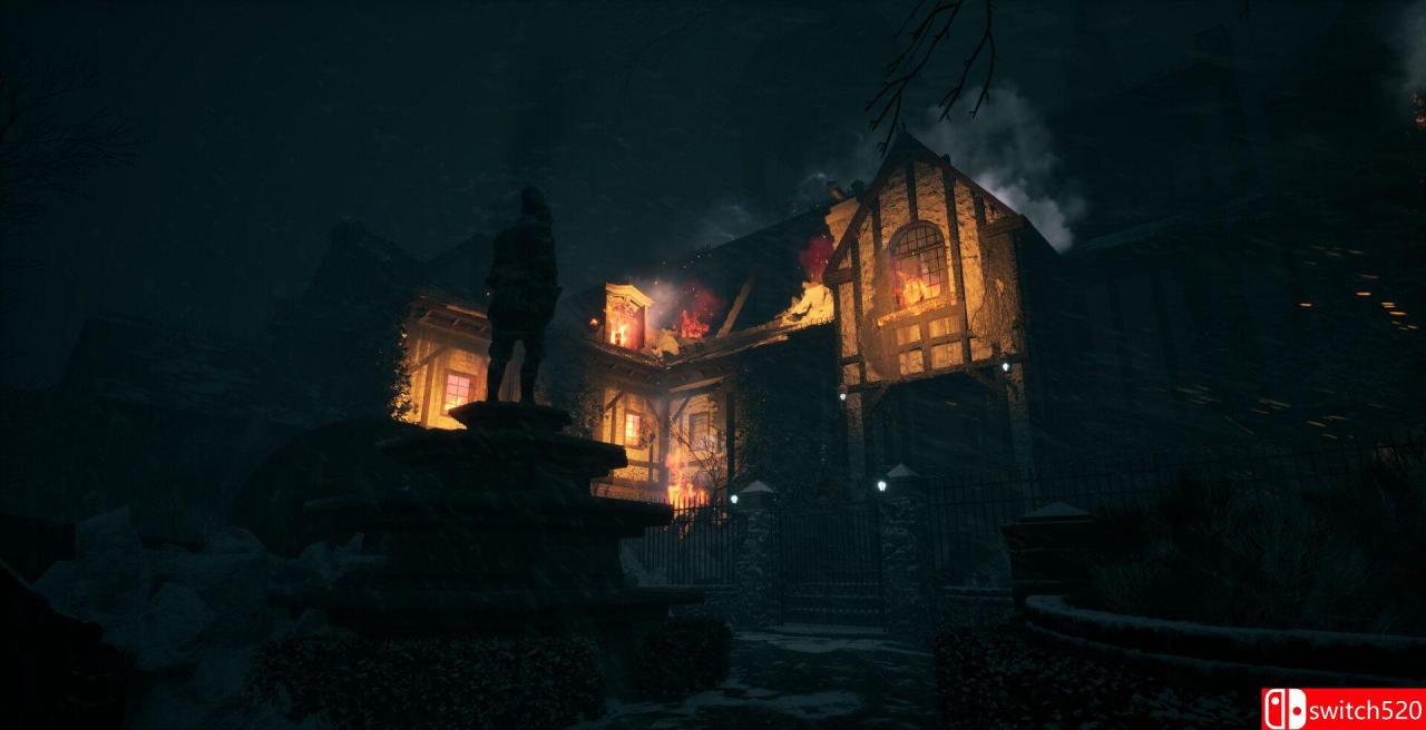 《她要离开（She’s Leaving）》[英文]