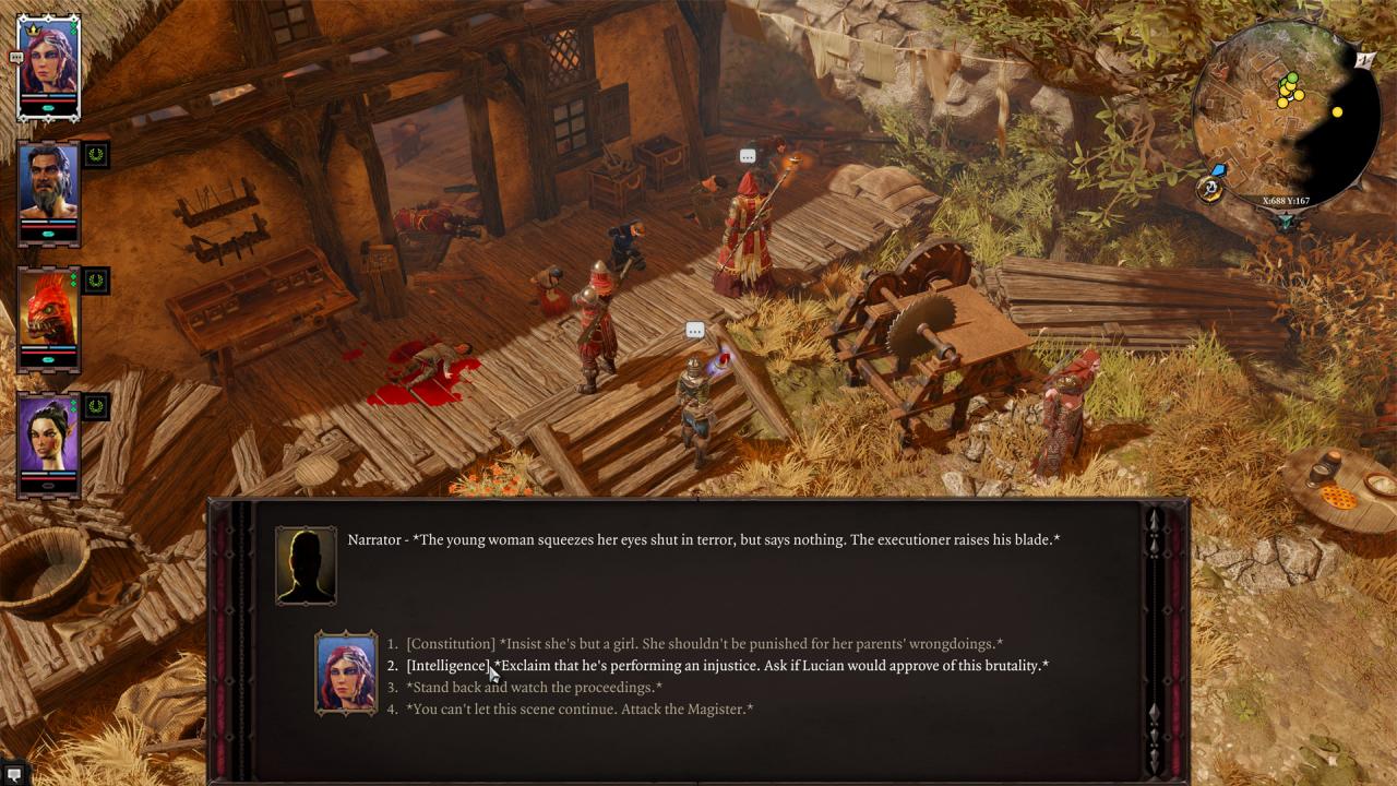 《神界:原罪2决定版 Divinity Original Sin 2》Switch美版中文NSZ下载 – 含1.0.11补丁