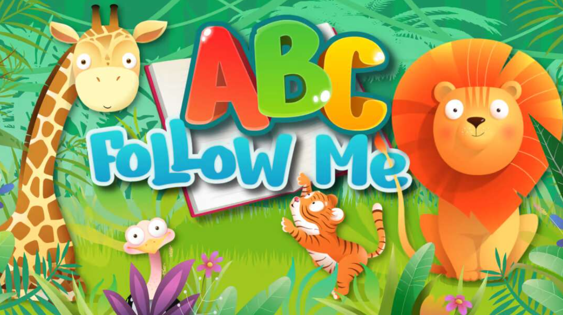 《ABC跟我学：动物 ABC Follow Me Animals》Switch中文版NSP下载-全网第一网赚项目资源库-中赚网 & 中创网 & 冒泡网 & 福缘网 - 小本轻创业与优质加盟项目首选平台