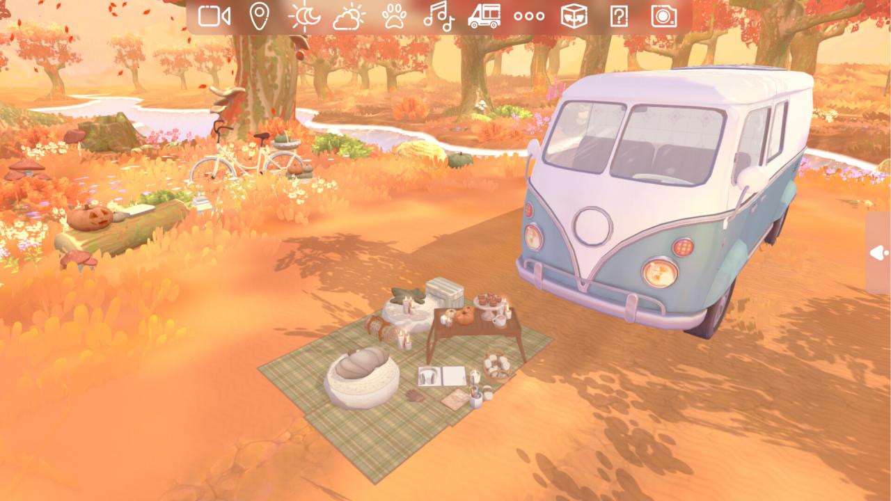 《露营车：温馨家园/Camper Van: Make it Home》PC中文版下载-含v20251202