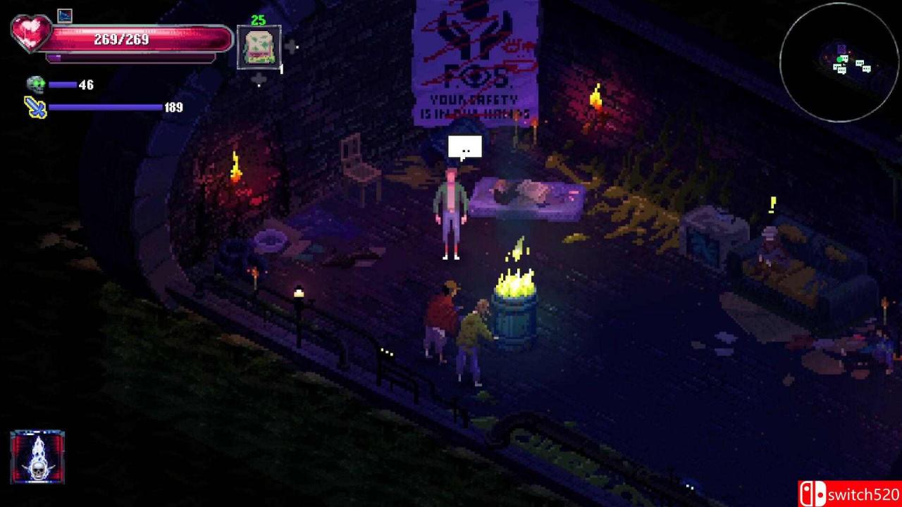 《闇夜王国（Kingdom of Night）》[英文]