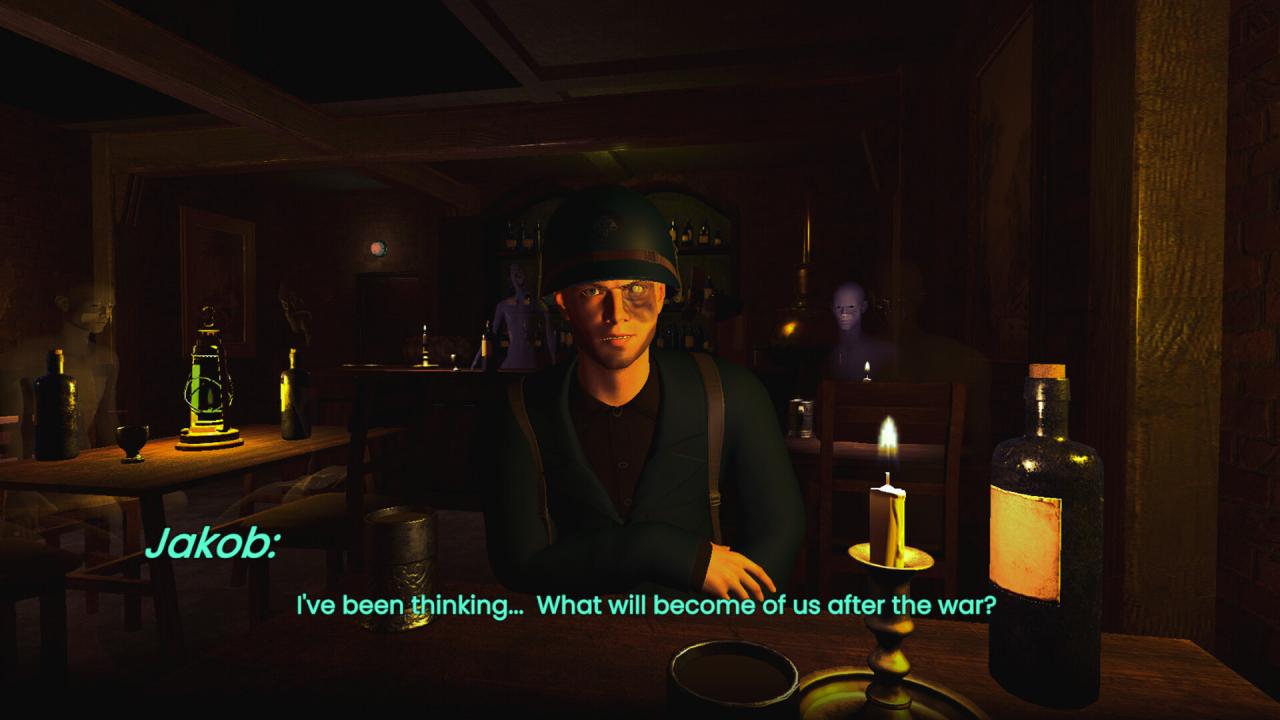 《晚餐/The Dinner》PC中文版下载-含Build.20925702