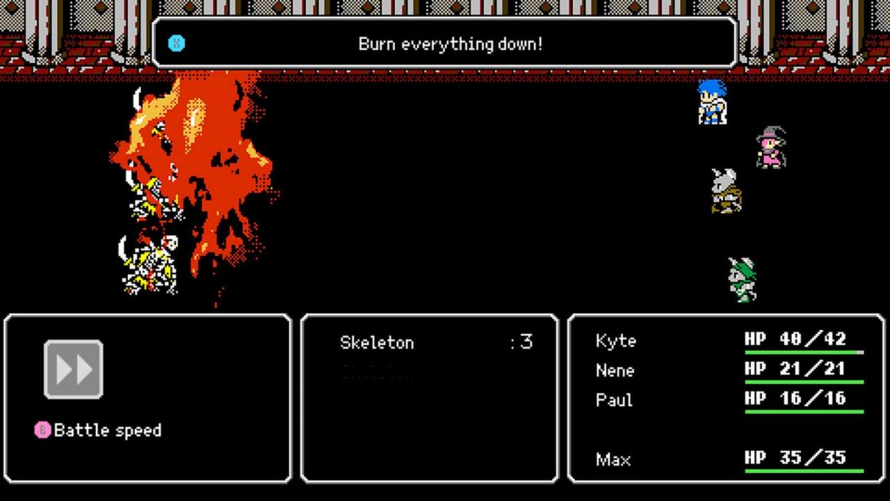 《Crescent Tower ～新月之塔～》Switch中文版NSP下载