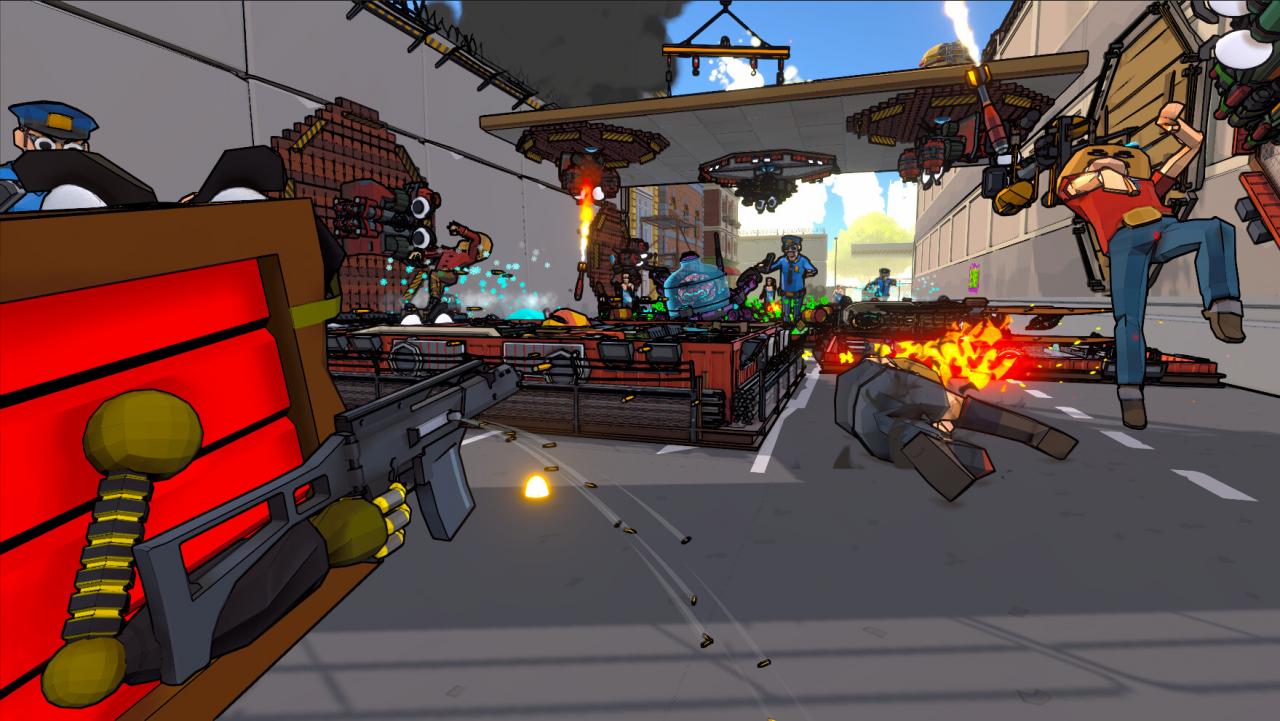 《提取器防卫小队/Puropu Defense Squad》PC中文版下载-含v1.23e