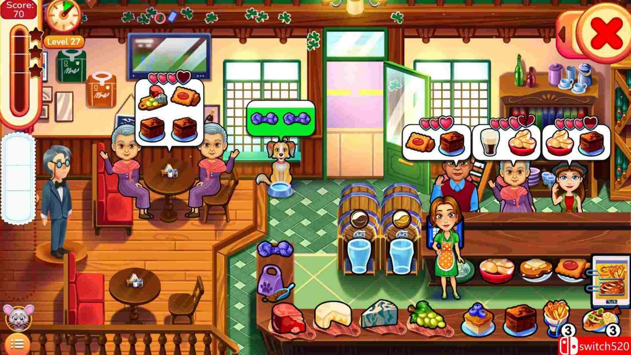 《美味真相（Delicious – Taste of Truth）》[英文]