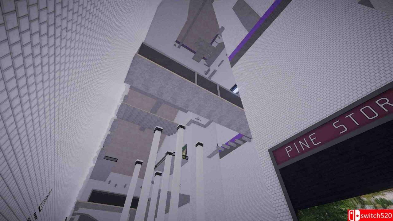 《极限眩晕（ULTRA VERTIGO）》[英文]