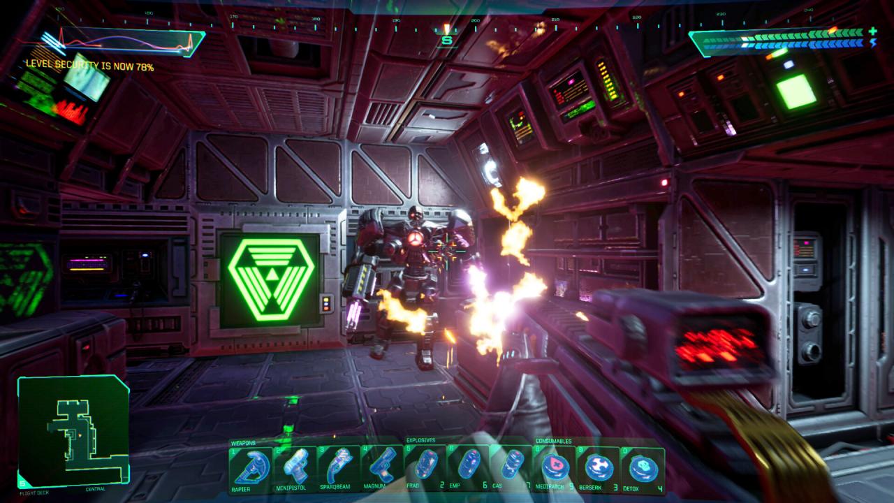 《网络奇兵 System Shock》Switch美版中文NSZ下载 – 含2.0.2补丁-全网第一网赚项目资源库-中赚网 & 中创网 & 冒泡网 & 福缘网 - 小本轻创业与优质加盟项目首选平台