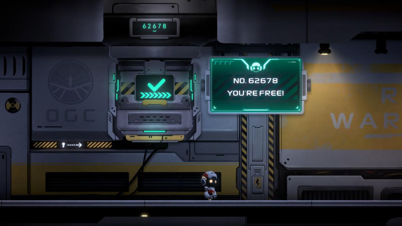 《默途 MONOBOT》Switch中文版NSZ下载 – 含1.0.2补丁