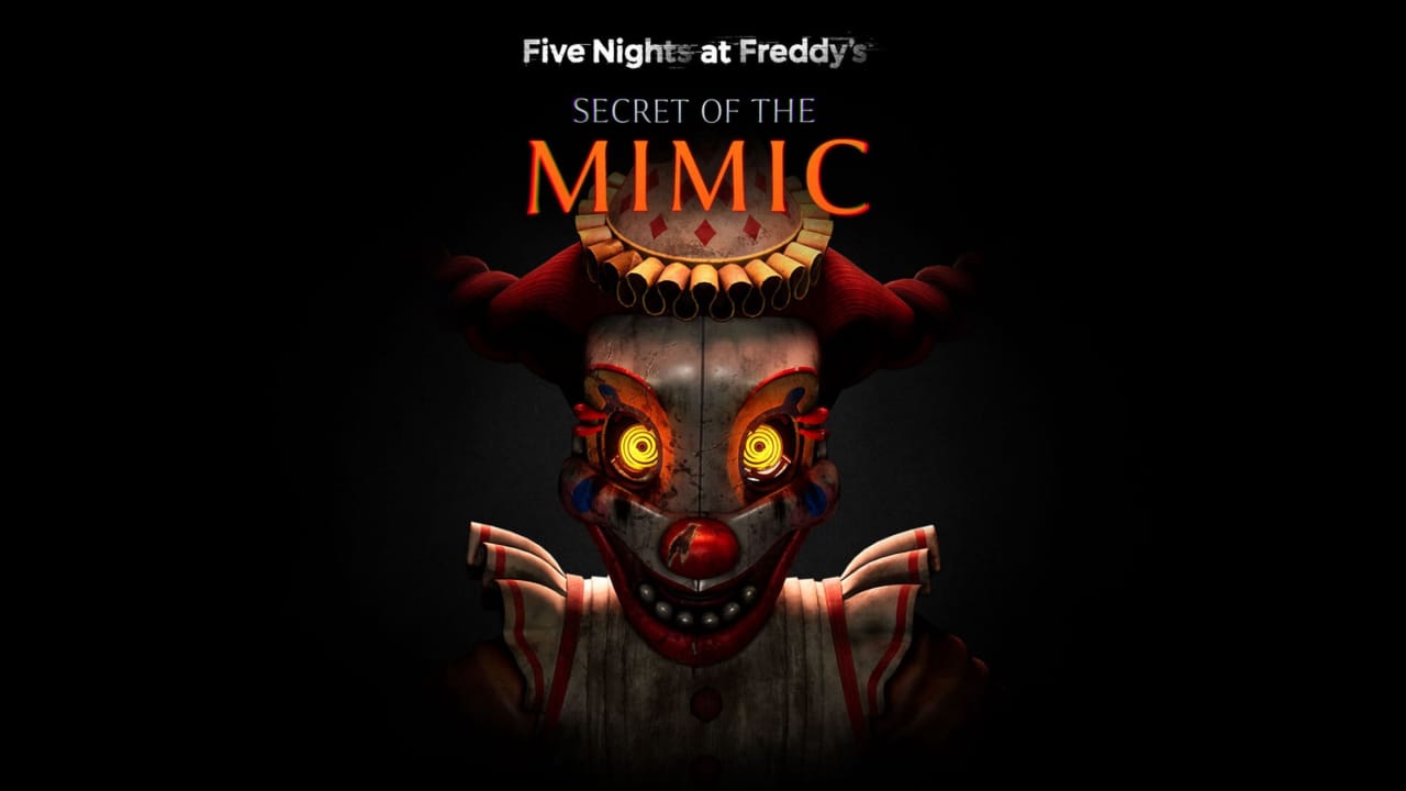 玩具熊的五夜后宫：模仿者的秘密丨Five Nights at Freddy’s: Secret of the Mimic-全网第一网赚项目资源库-中赚网 & 中创网 & 冒泡网 & 福缘网 - 小本轻创业与优质加盟项目首选平台