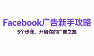跨境电商Facebook广告新手入门-全网第一网赚项目资源库-中赚网 & 中创网 & 冒泡网 & 福缘网 - 小本轻创业与优质加盟项目首选平台