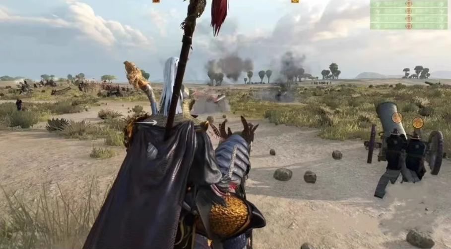 图片[5]-《骑马与砍杀2》衣谷三国MOD本体+拓展包-全网第一网赚项目资源库-中赚网 & 中创网 & 冒泡网 & 福缘网 - 小本轻创业与优质加盟项目首选平台