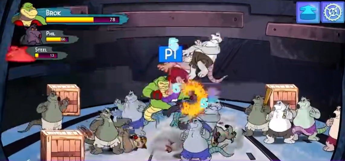 《鳄鱼侦探布罗格 乱斗酒吧 BROK The Brawl Bar》Switch美版中文NSZ下载 – 含1.0.1补丁-全网第一网赚项目资源库-中赚网 & 中创网 & 冒泡网 & 福缘网 - 小本轻创业与优质加盟项目首选平台