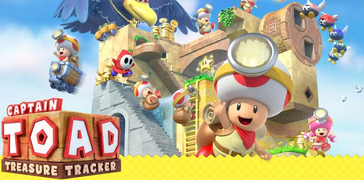 《向前进！奇诺比奥队长 Captain Toad: Treasure Tracker》Switch美版中文NSP下载 – 含1.4.1补丁+2DLC-全网第一网赚项目资源库-中赚网 & 中创网 & 冒泡网 & 福缘网 - 小本轻创业与优质加盟项目首选平台