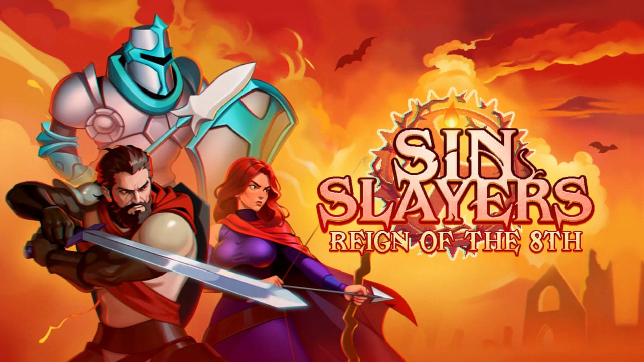罪恶杀手 第八位统治者丨Sin Slayers: Reign of The 8th-全网第一网赚项目资源库-中赚网 & 中创网 & 冒泡网 & 福缘网 - 小本轻创业与优质加盟项目首选平台