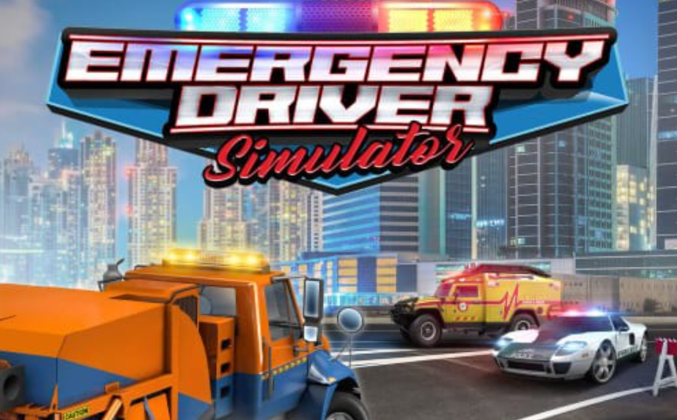 《紧急情况驾驶员模拟器 Emergency Driver Simulator》Switch英文版NSZ下载-全网第一网赚项目资源库-中赚网 & 中创网 & 冒泡网 & 福缘网 - 小本轻创业与优质加盟项目首选平台